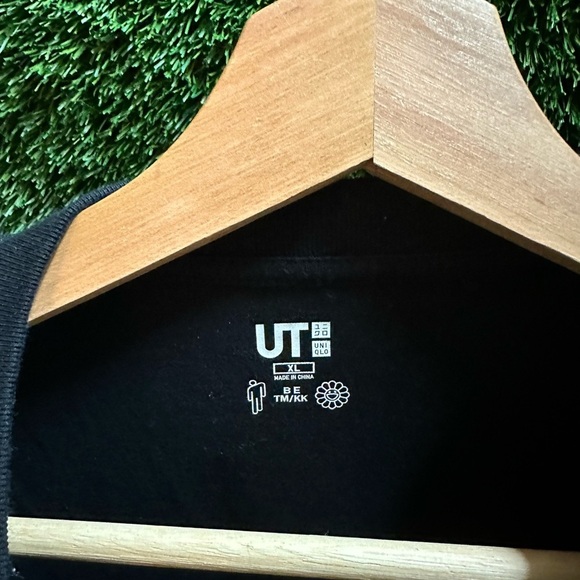 Takashi Murakami Billie Eillish T-shirt Size XL - Picture 3 of 4